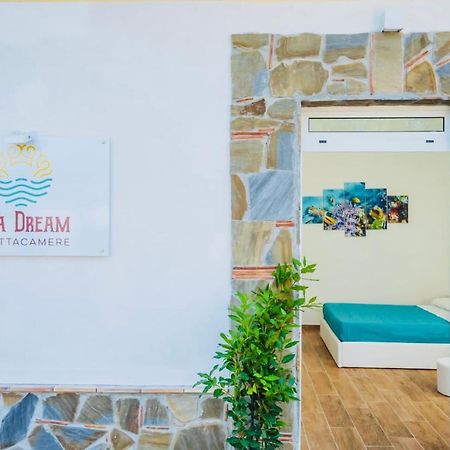 Sea Dream Camere Агрополи Экстерьер фото