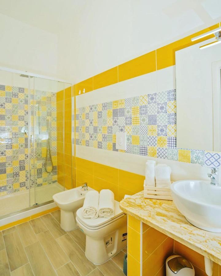 Sea Dream Camere Агрополи Экстерьер фото
