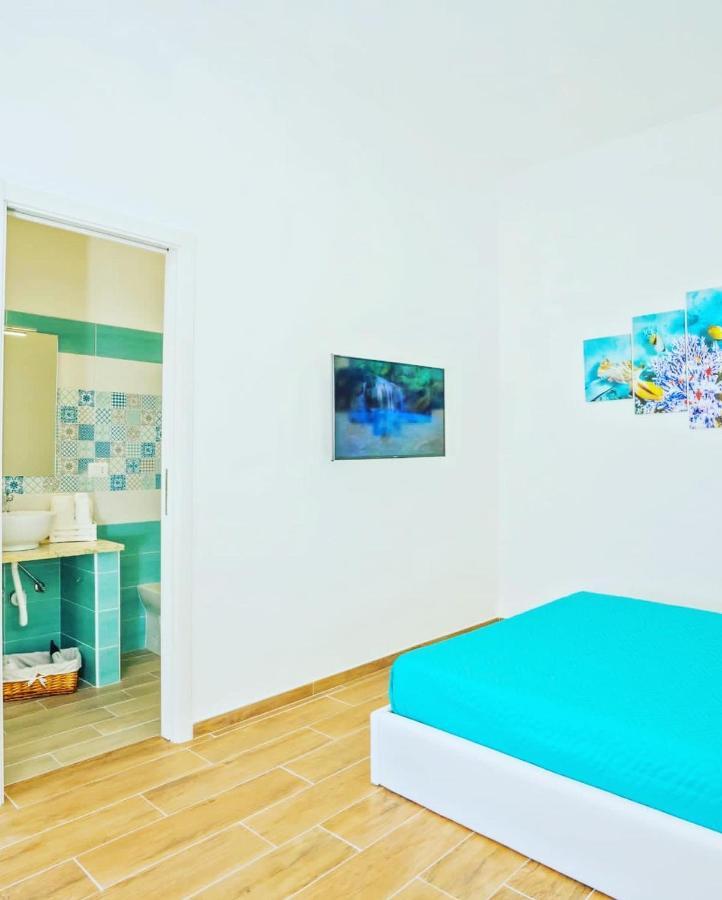 Sea Dream Camere Агрополи Экстерьер фото